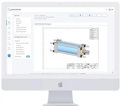 Computer Automated Designcad CAD Automation - Configure One